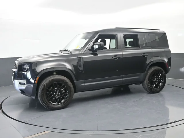 2025 Land Rover Defender 110 S