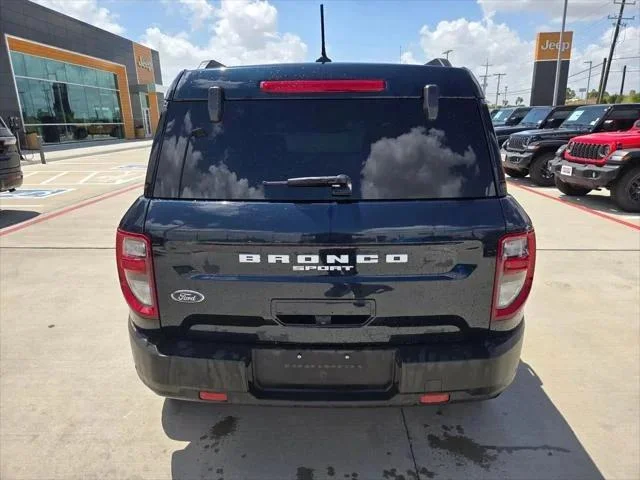 Used 2023 Blue Ford Big Bend image 3