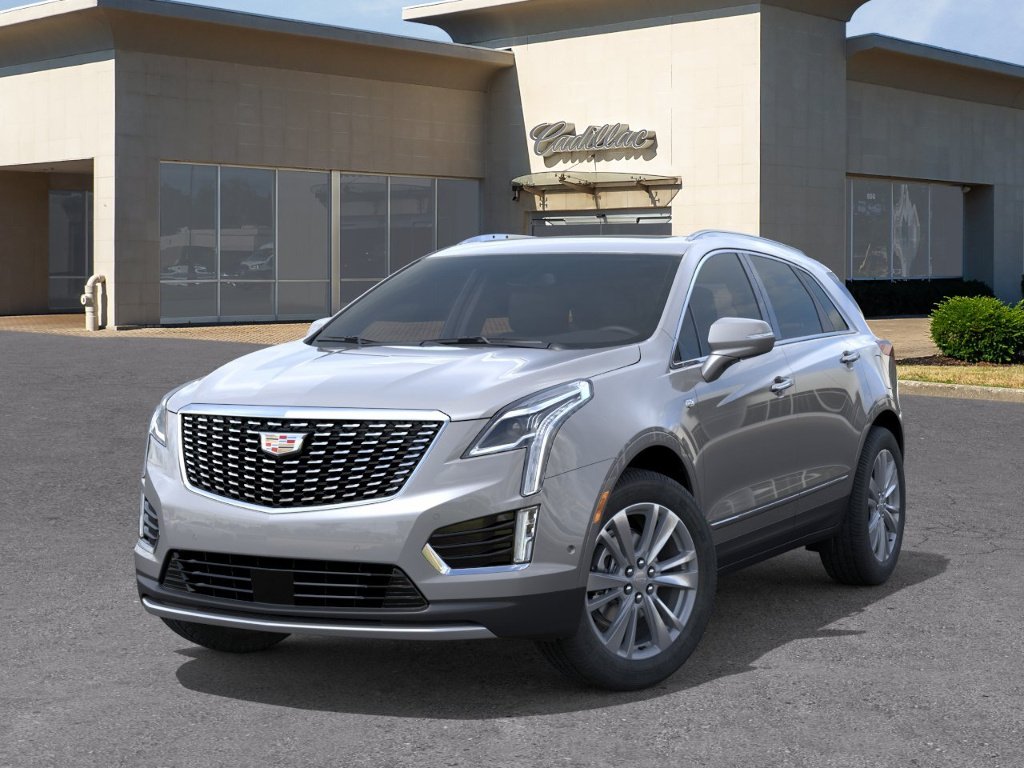2025 Cadillac XT5 Premium Luxury - Photo 6