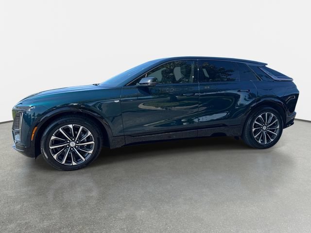 Certified 2024 Cadillac LYRIQ Sport 1 with VIN 1GYKPTRLXRZ141261 for sale in Columbus, OH