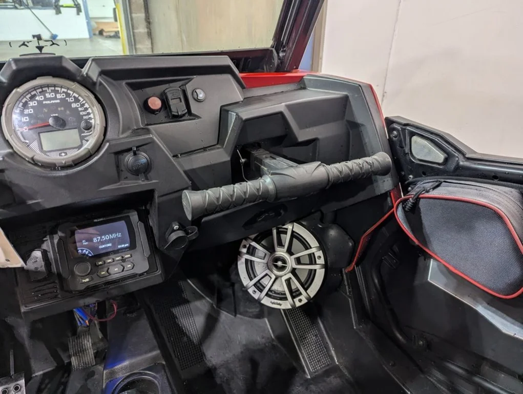 Used 2015 RED Polaris EPS Havasu Red Pearl image 10