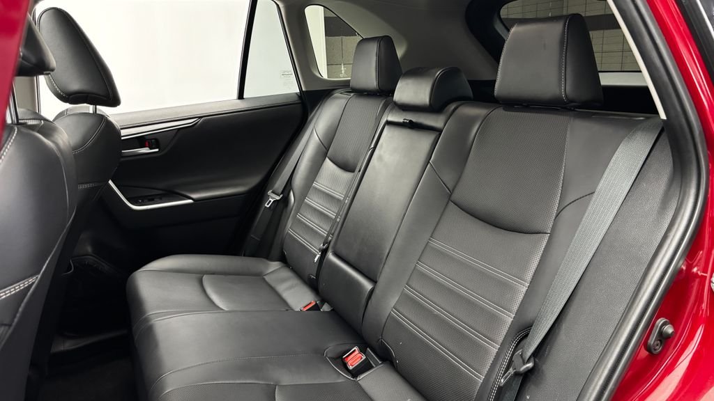 Used 2025 Red Toyota Limited image 34