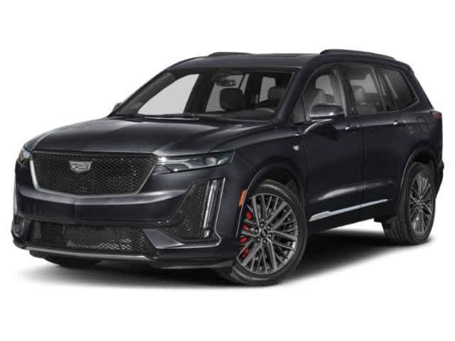 2024 Cadillac XT6
