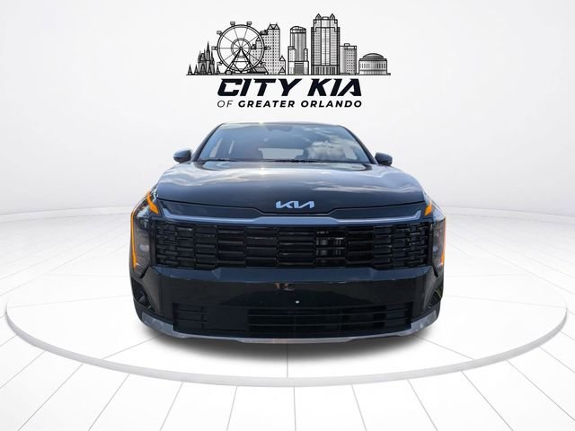 New 2027 Fusion Black Kia EX image 9