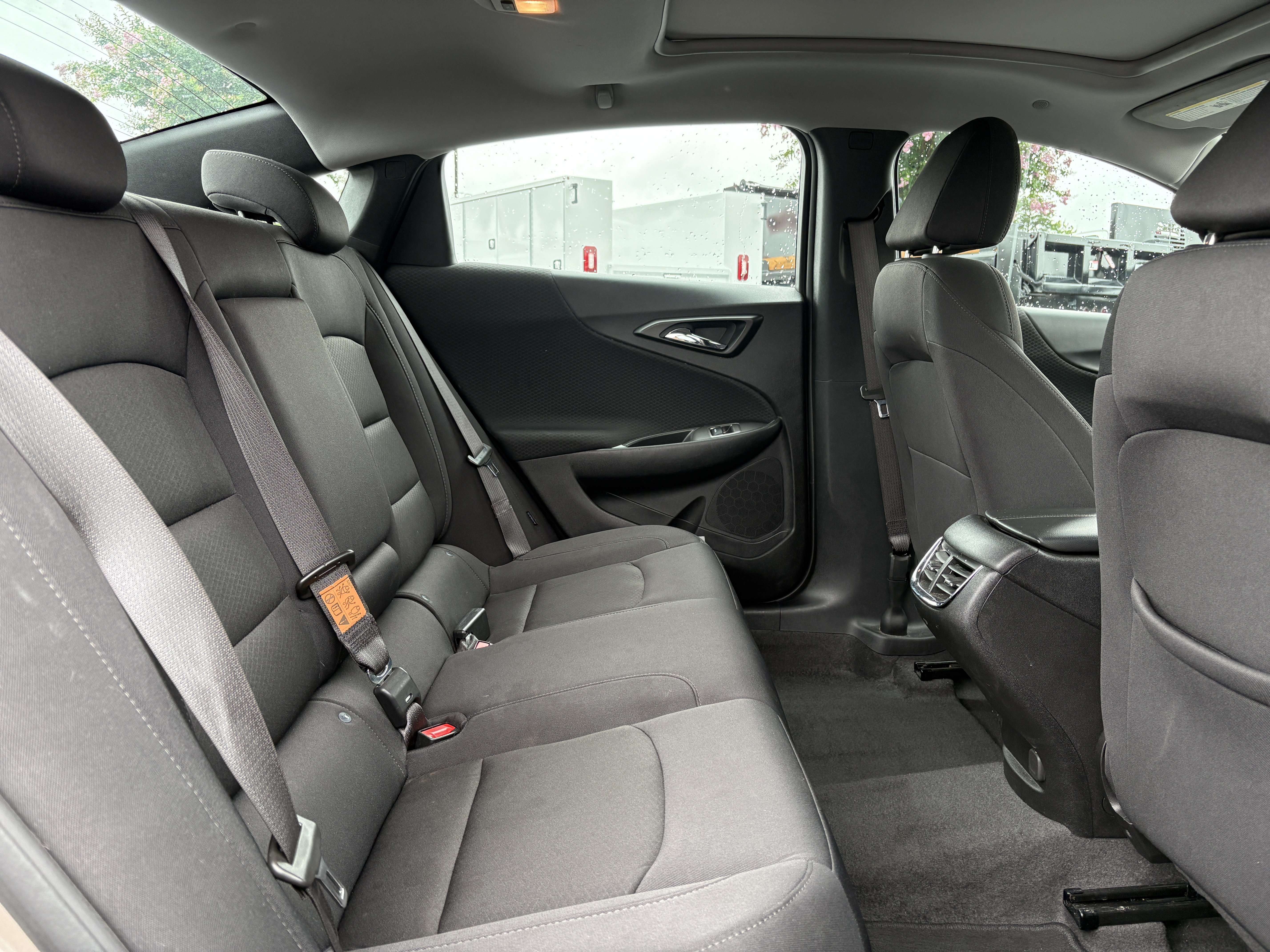 Used 2024 Mineral Gray Metallic Chevrolet 1LT image 12