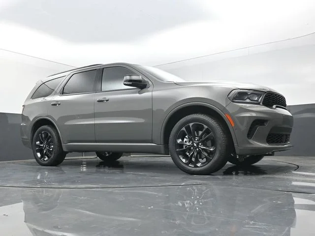 New 2026 Destroyer Gray Clear-Coat Exterior Paint Dodge GT Plus image 44