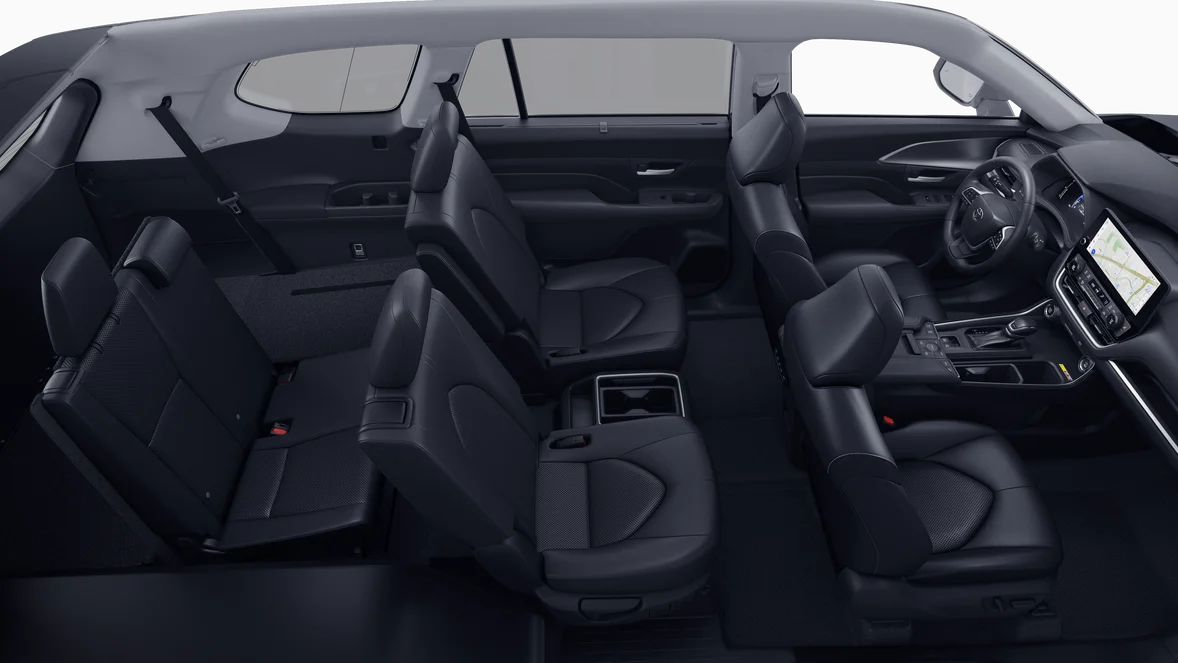 New 2026 Blueprint Toyota XLE image 30