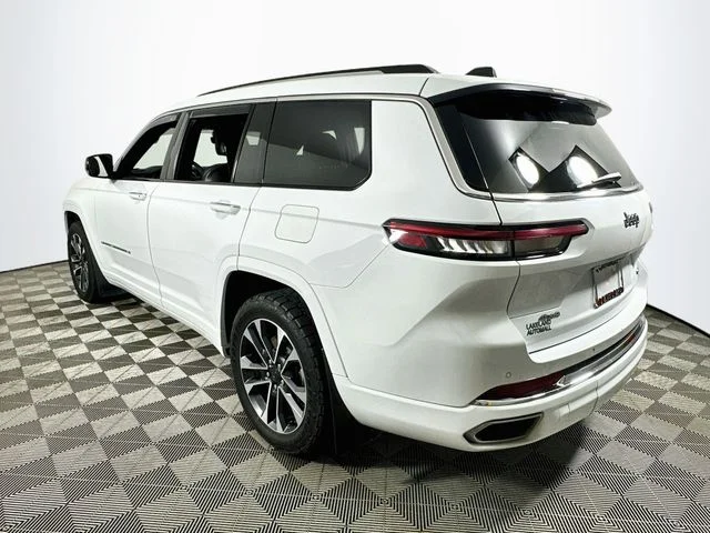 Certified Pre-Owned 2023 Jeep Grand Cherokee L Overland