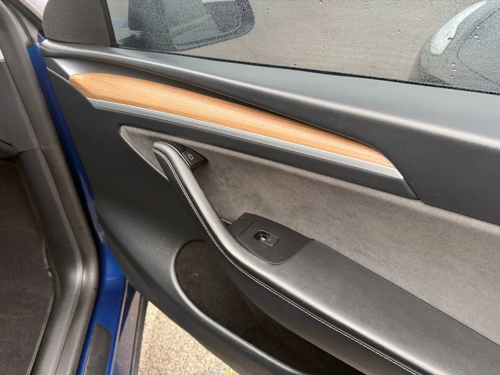 Used 2024 Blue Tesla Long Range image 18
