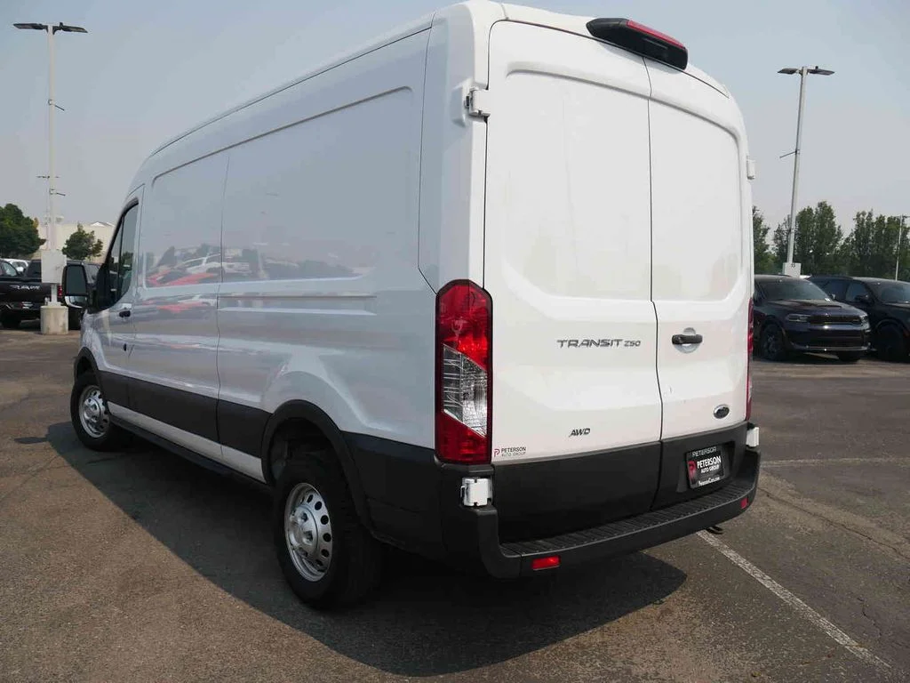 Used 2025 White Ford Base image 7