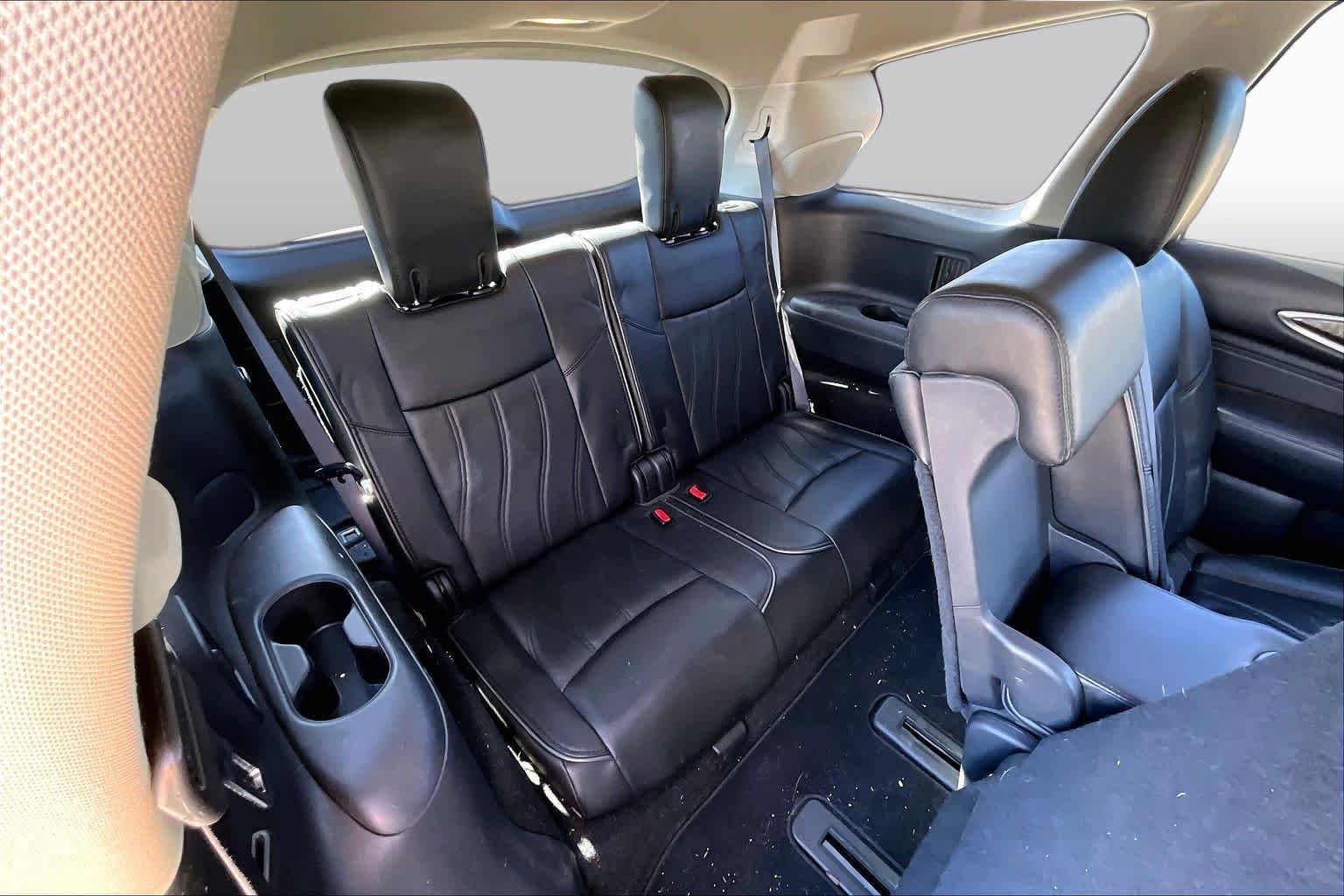 Used 2013 Black Obsidian INFINITI  image 19