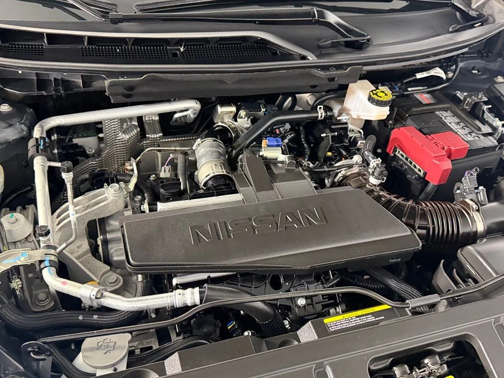 Used 2026 Gray Nissan SV image 32