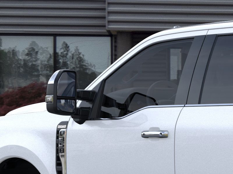 New 2026 Star White Metallic Tri-Coat Ford F-350® King Ranch® image 20