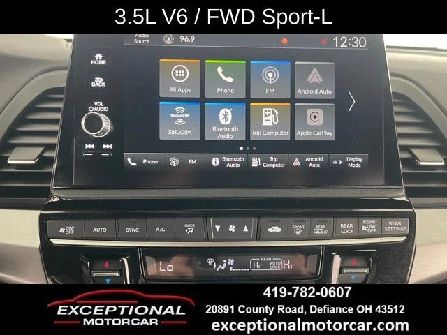 2025 Honda Odyssey Sport L - Photo 41