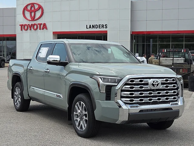 2026 Toyota Tundra 1794 Edition