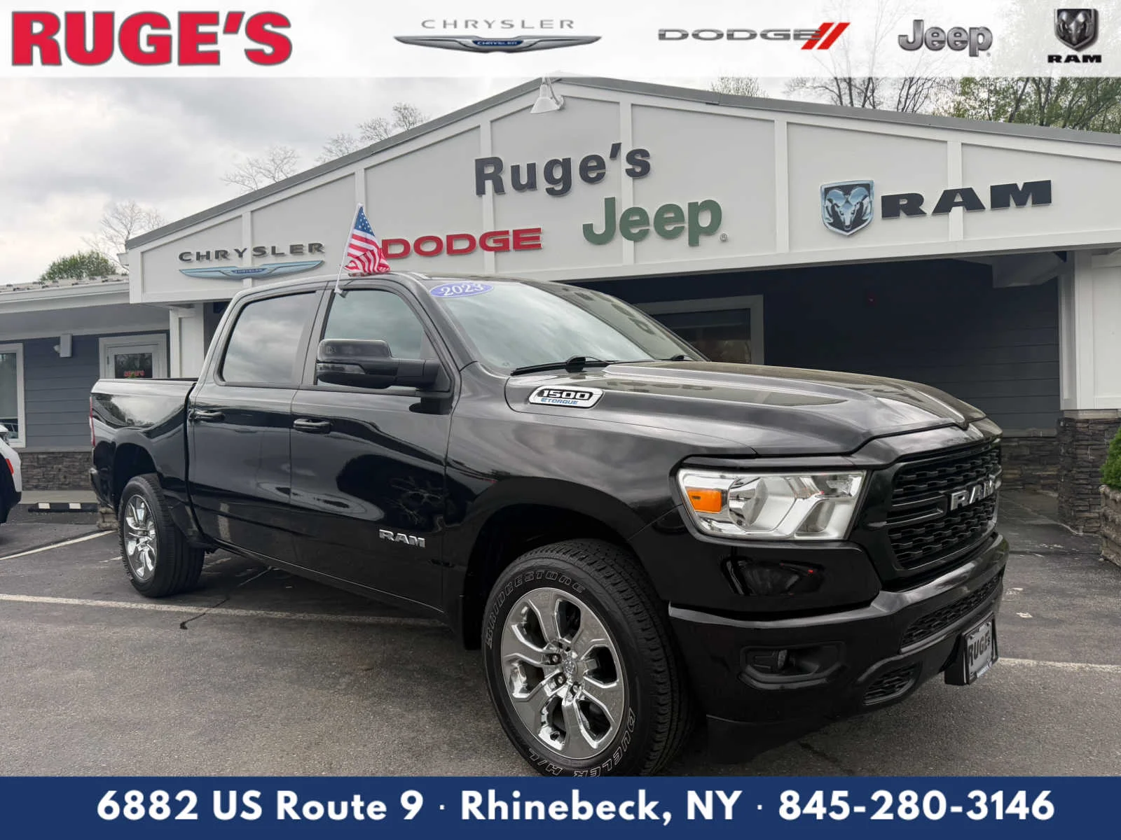 2023 RAM Ram 1500 Pickup