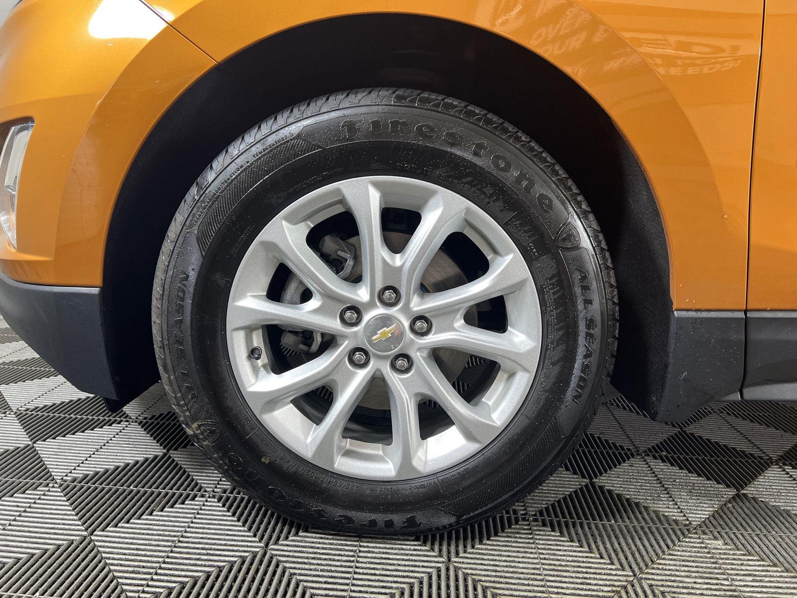Used 2018 Orange Burst Metallic Chevrolet LT image 30