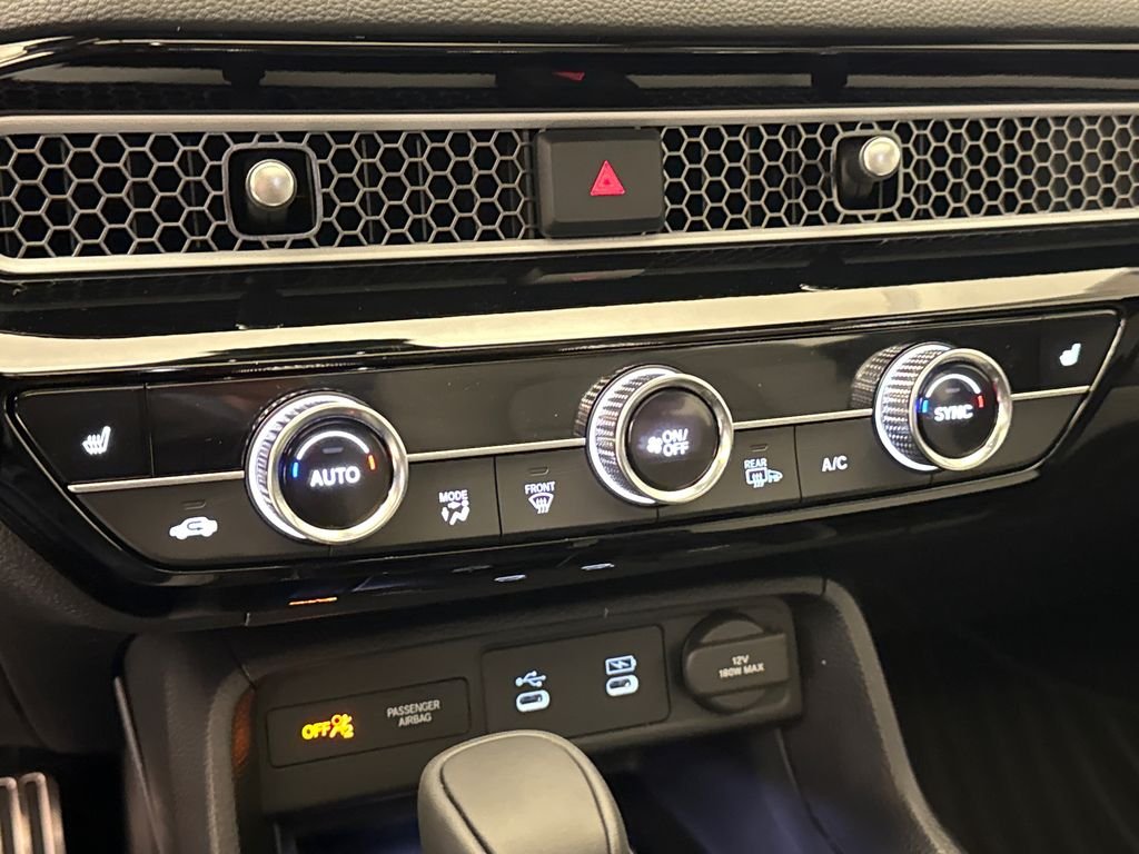 New 2026 Meteorite Gray Metallic Honda Sport Touring image 25
