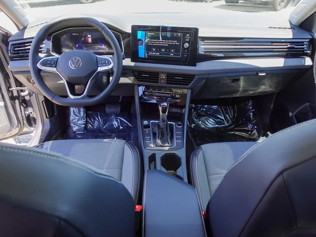 New 2026  Volkswagen 1.5T SE image 24