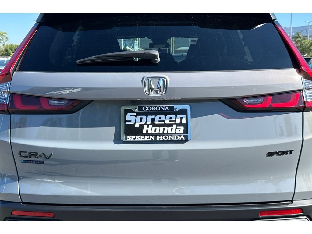 Used 2026 Urban Gray Pearl Honda Sport image 49