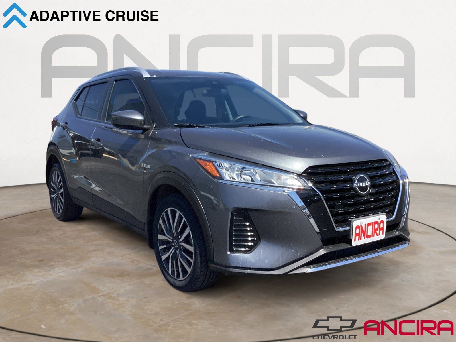 2022 Nissan Kicks SV