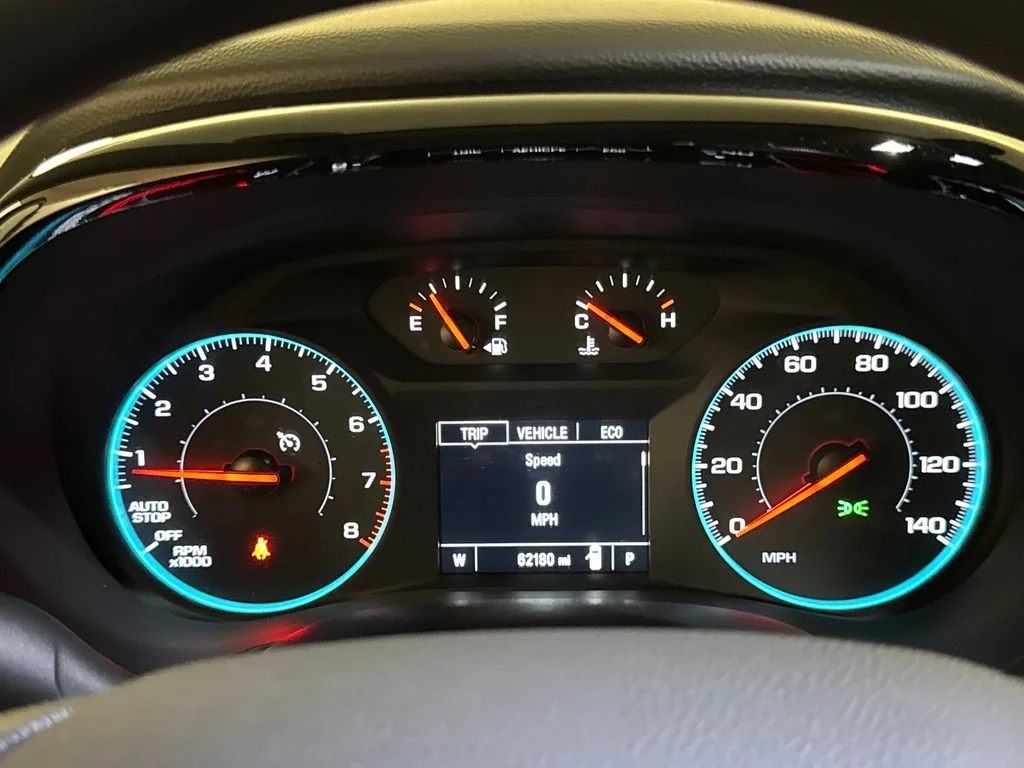 Certified Used 2020 Black Chevrolet LS image 23