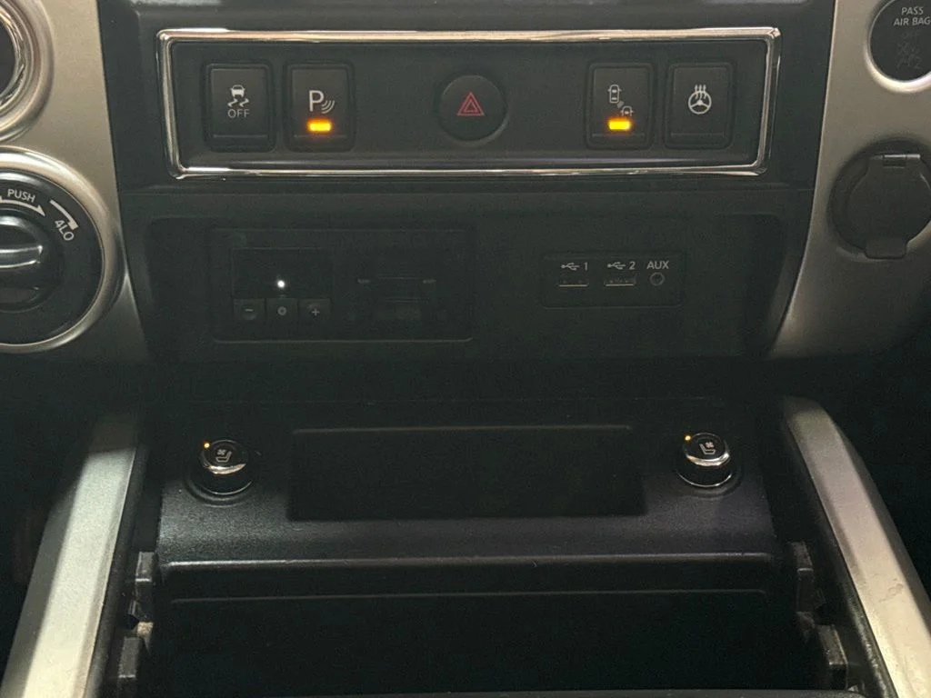 Used 2019 Gun Metallic Nissan PRO-4X image 18