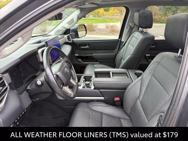Certified Used 2024 MAGNETIC GRAY MET. Toyota Limited image 12