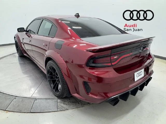 Used 2021 Red Dodge SRT Hellcat Widebody image 36