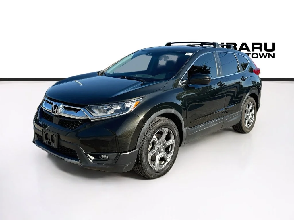 Used 2018 Green Honda EX image 3