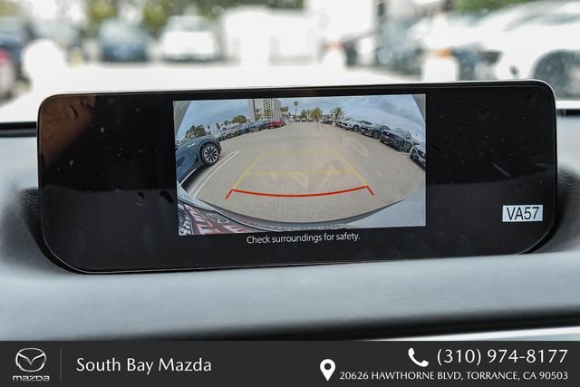 New 2026 Wind Chill Pearl Mazda 2.5 S Preferred AWD image 23