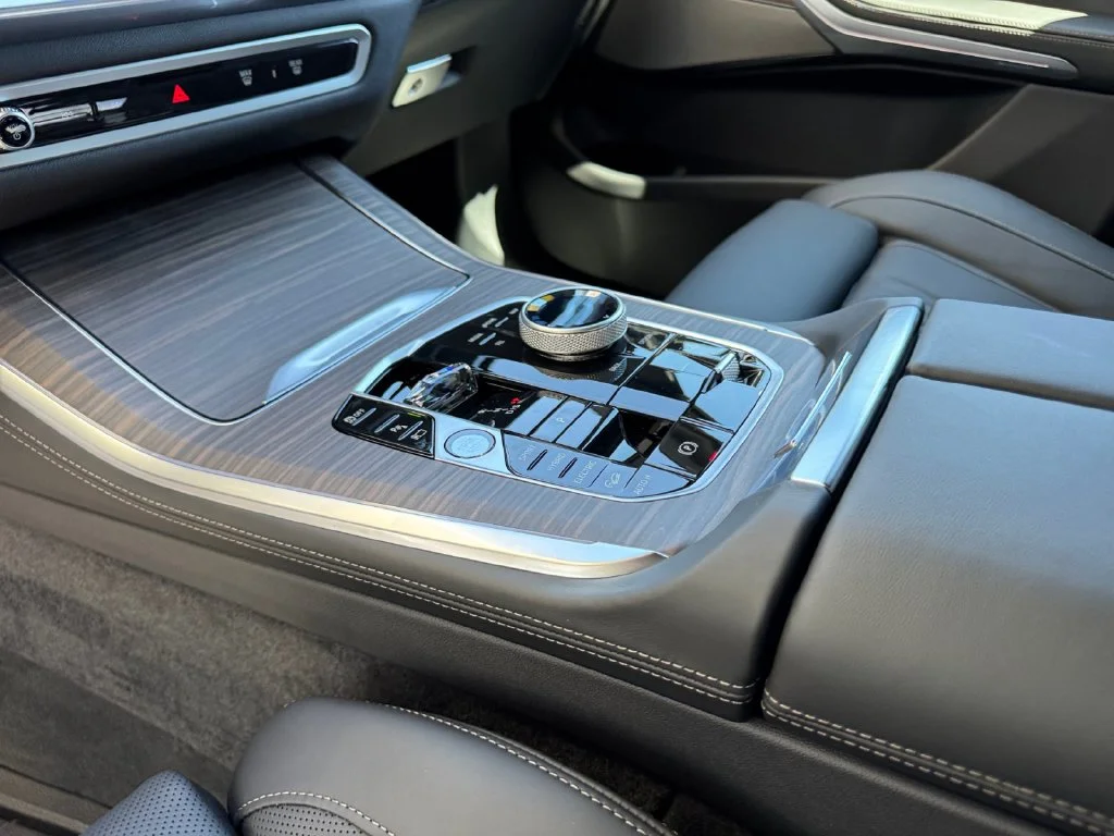 Used 2026 Gray BMW xDrive50e image 16