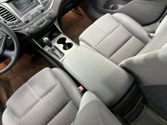 Used 2017 BLACK Chevrolet LS image 23