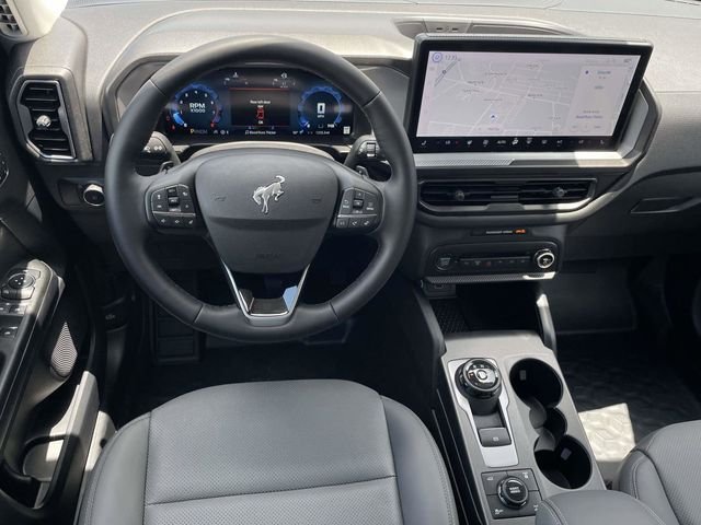 New 2026 Carbonized Gray Metallic Ford Badlands image 3