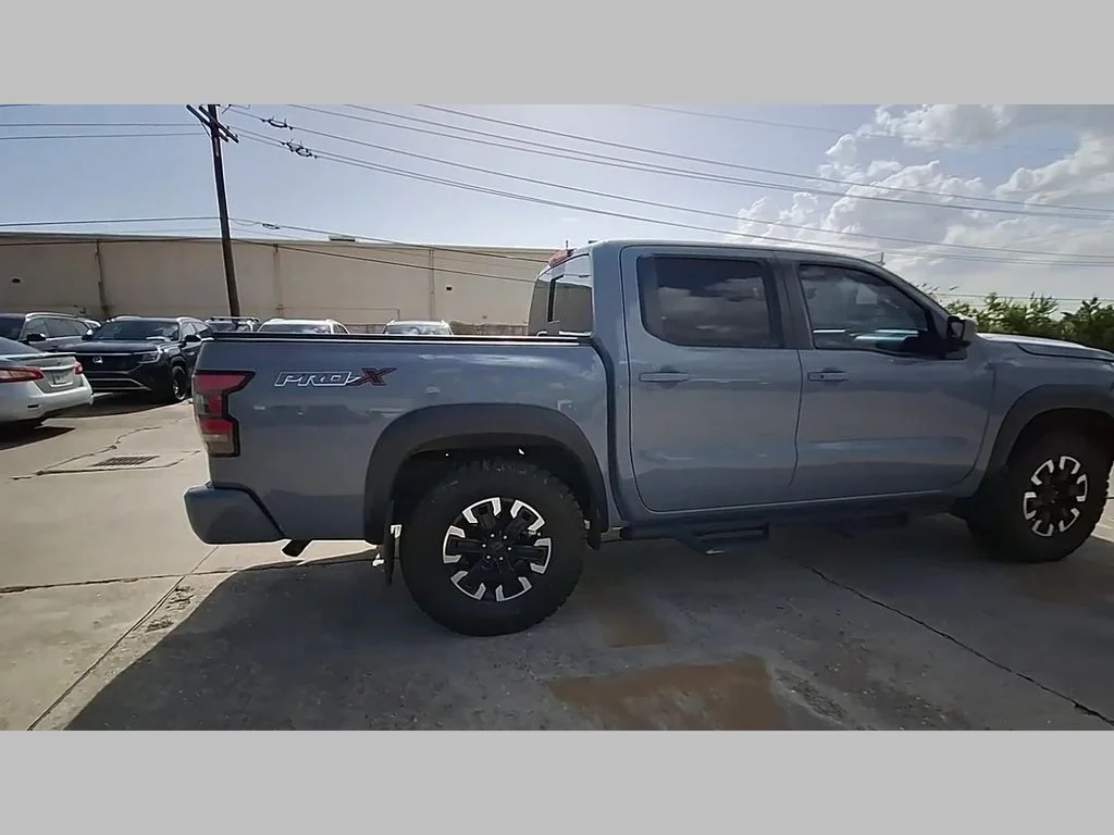 Certified Used 2023 Gray Nissan PRO-X image 44