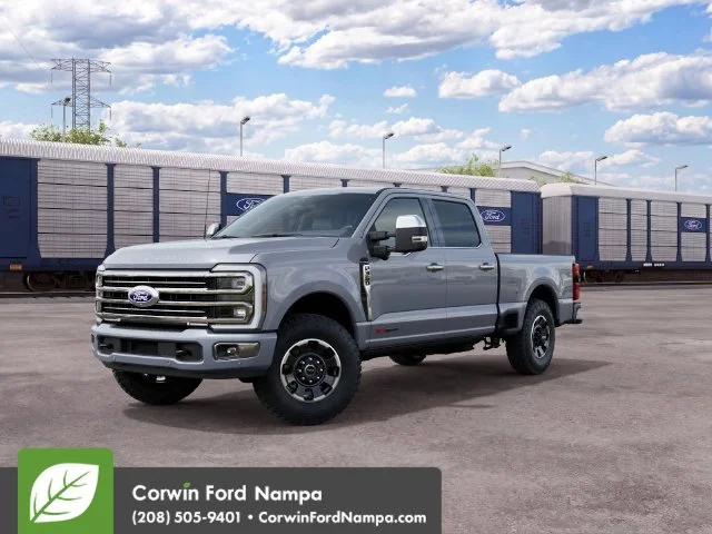 New 2027 Gray Ford  image 3