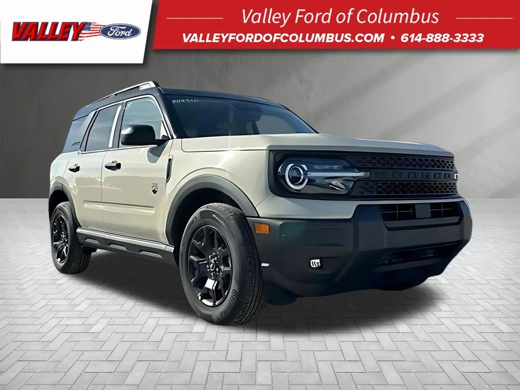 2025 Ford Bronco Sport Big Bend 4X4's photo