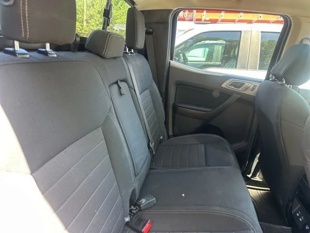 Used 2019 Black Ford XLT image 31