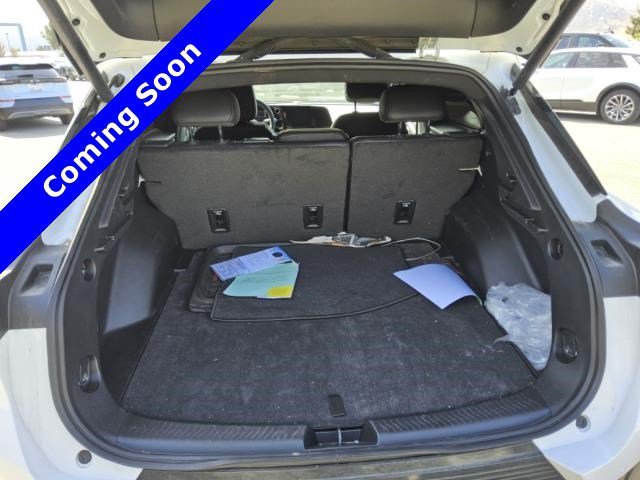 Used 2025 Chevrolet Equinox EV LT with VIN 3GN7DLRR0SS118994 for sale in Culver City, CA