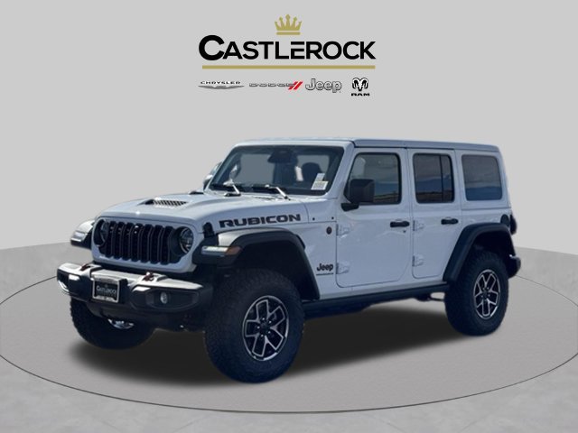 2027 Jeep Wrangler