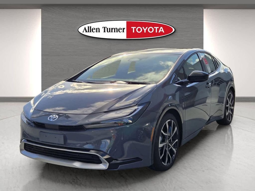 New 2026 Guardian Gray Toyota XSE image 3