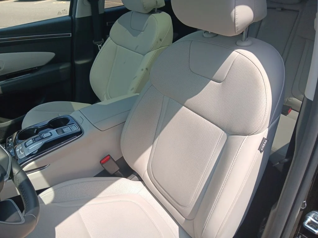 Used 2024 Black Pearl Hyundai SEL Convenience image 26