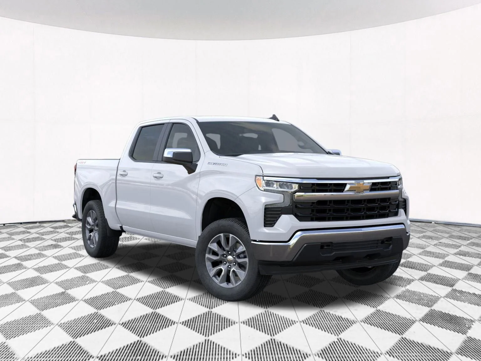 New 2026 Summit White Chevrolet LT (2FL) image 12