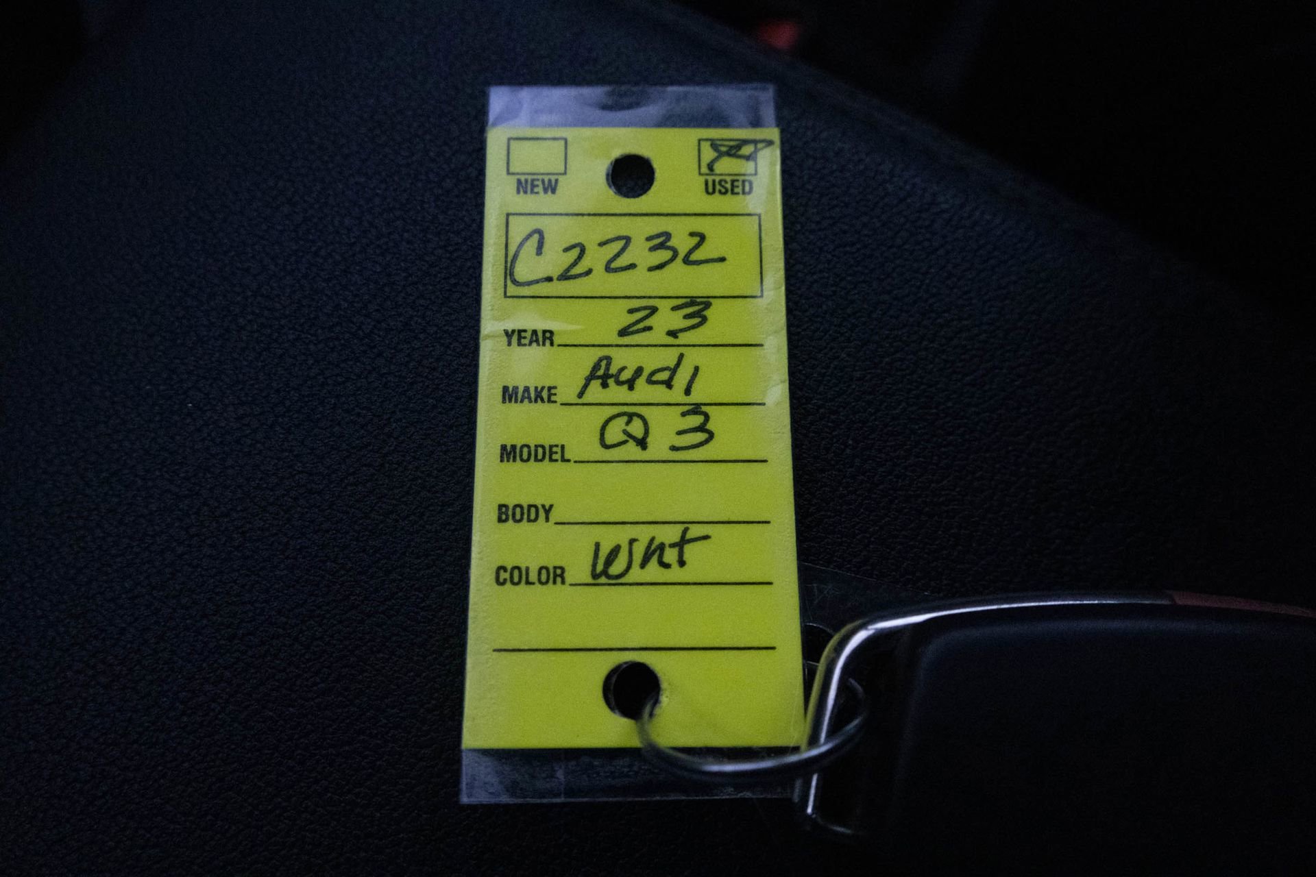 2023 AUDI Q3 - Image 24