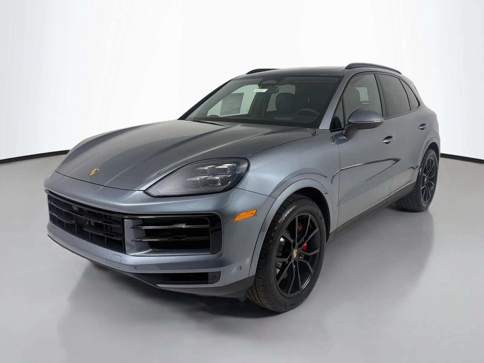2027 Porsche Cayenne