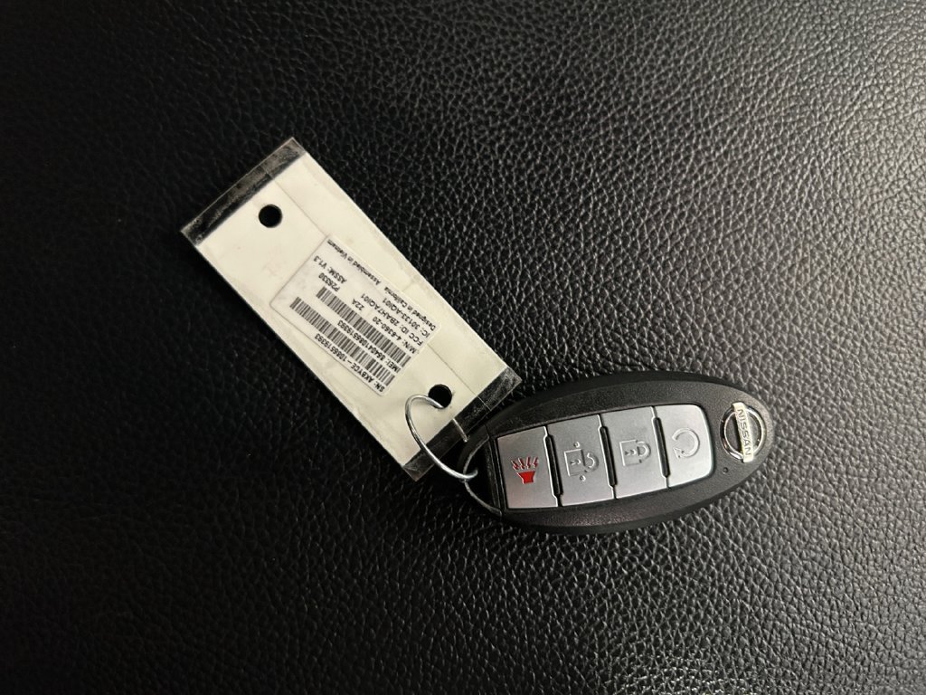 Used 2021 Gray Nissan PRO-4X image 24