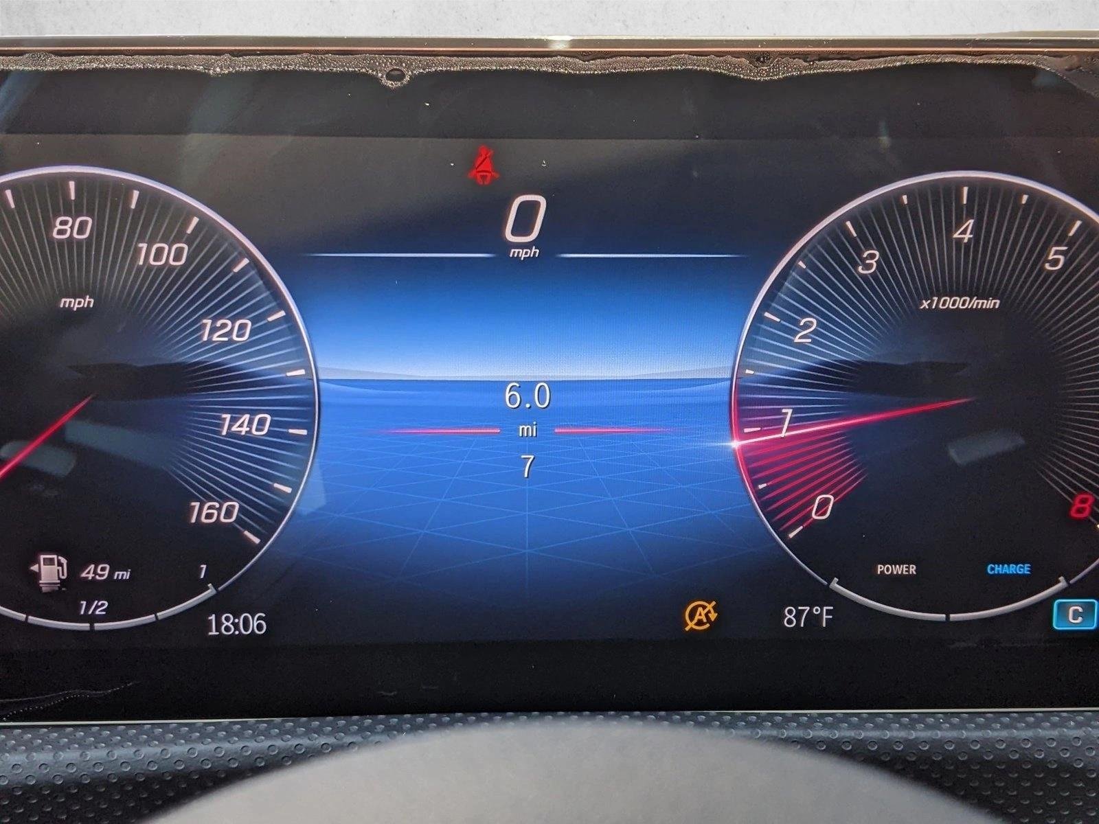 Certified Used 2026 Night Black Mercedes-Benz CLA 250 image 10