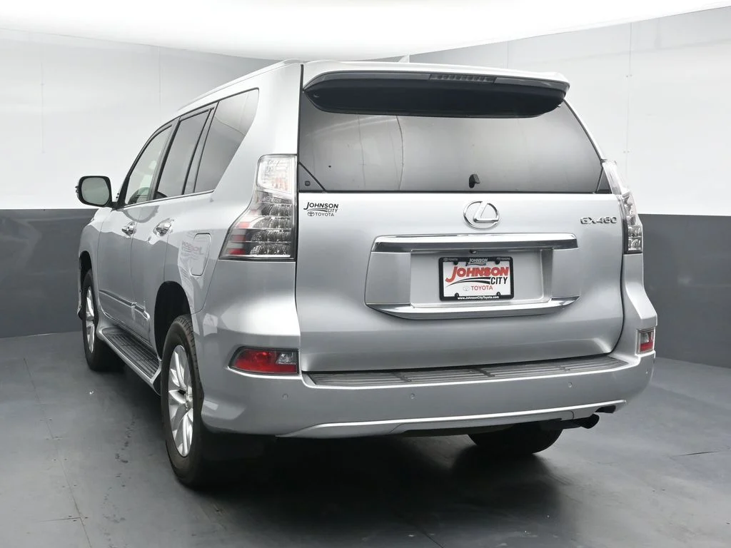 Used 2019 Silver Lexus 460 image 5