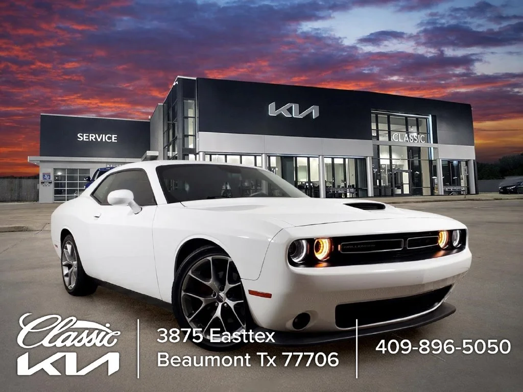 2022 Dodge Challenger GT