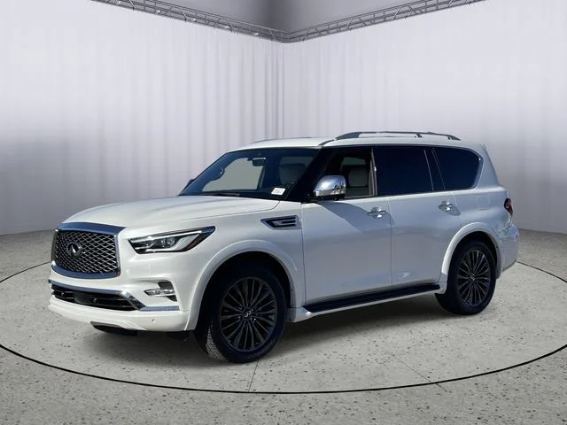 2023 INFINITI QX80 Sensory